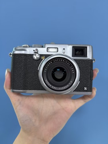 Fujifilm x100s 3mp - fujifilm, compact