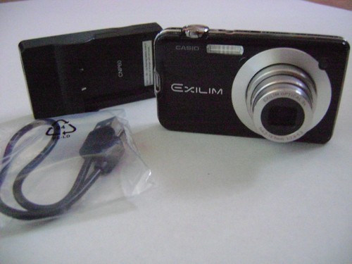 Appareil photo casio - appareil,