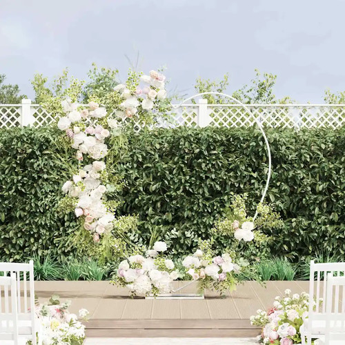 Arche mariage acier - arche,