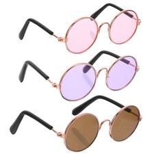  Lot de 3 lunettes miniatures