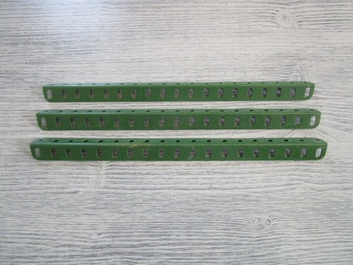 Meccano cornières vertes - meccano:, 3