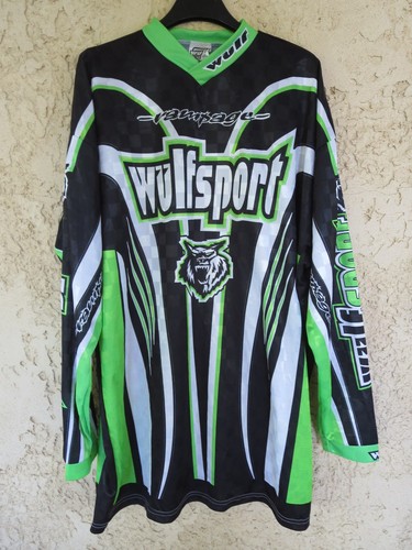 Maillot wulf sport - maillot, rampage