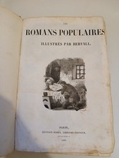 Les Romans Populaires