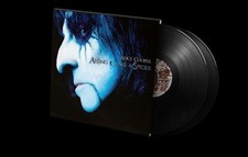 ALICE COOPER - Along Came a