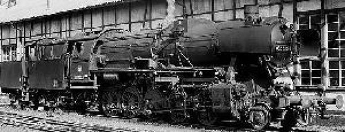 Roco 62258 locomotive - roco,