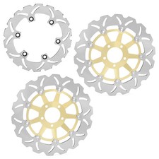 Disques de frein Avant &