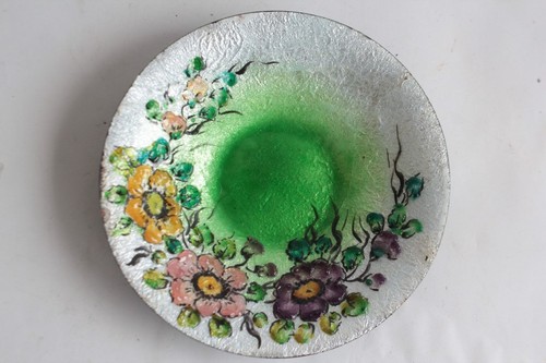 Coupelle émaux limoges - coupelle, de