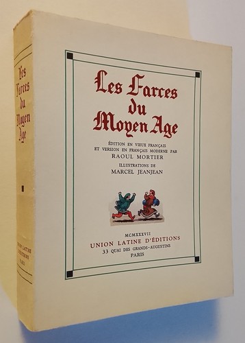 Les farces moyen - les,