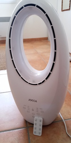 Ventilateur sans pales avec - ventilateur,