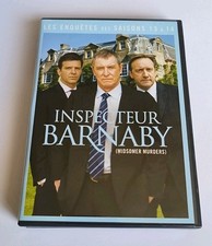 Inspecteur Barnaby Coffret DVD Saison 13 Et 14