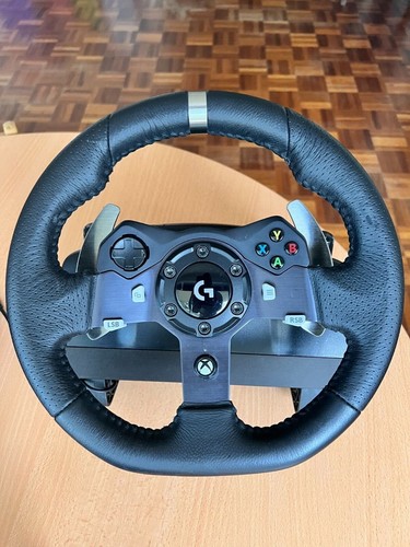 Logitech g920 volant - logitech,