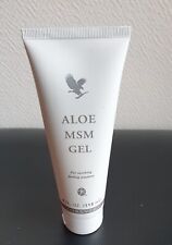 ALOE MSM GEL.