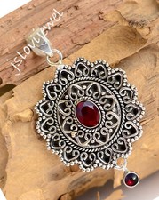 Pendentif en argent sterling