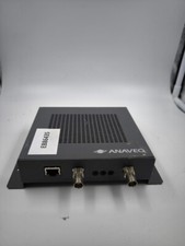 Appareil Réseau Anaveo - Utilisé, Non Testé, Sans Accessoires