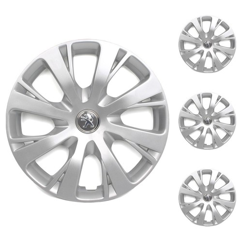 Set enjoliveur roue - 4x,