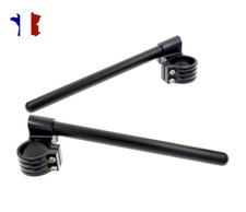 Demi guidon Haut tube 50 mm  bracelet Suzuki GSX R 600 750 1000 Yamaha R1 R6