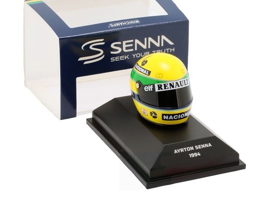 Minichamps helmet 1994 world - minichamps,