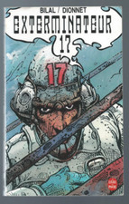Exterminateur 17 | Bilal /