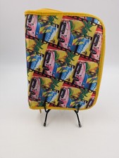 Trousse d'école dépliable