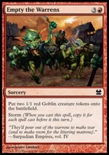 MAGIC MTG MODERN MASTERS MMA