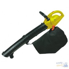 Aspirateur Souffleur Papillon