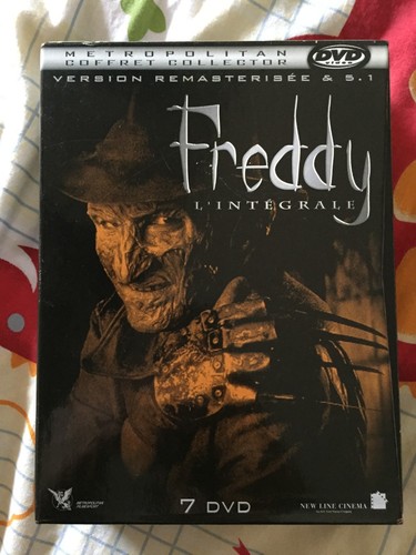 Freddy integrale films - :,