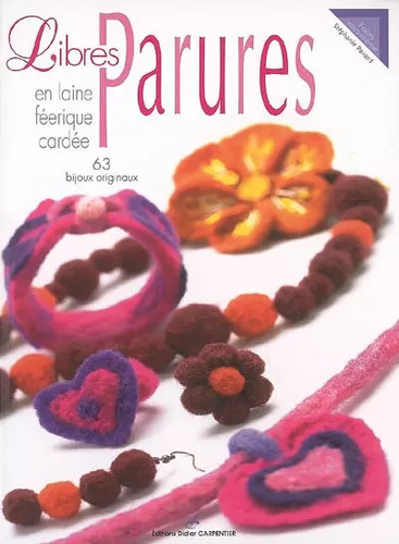 Libres parures laine - parures, en