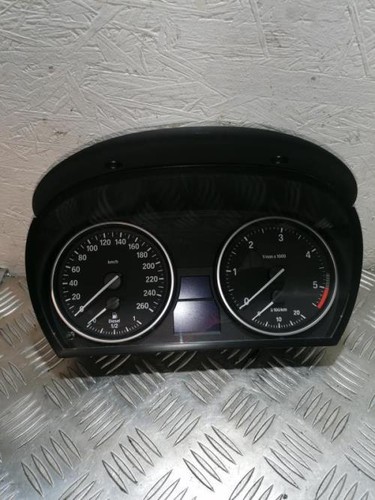 Compteur bmw serie e90 - bmw,