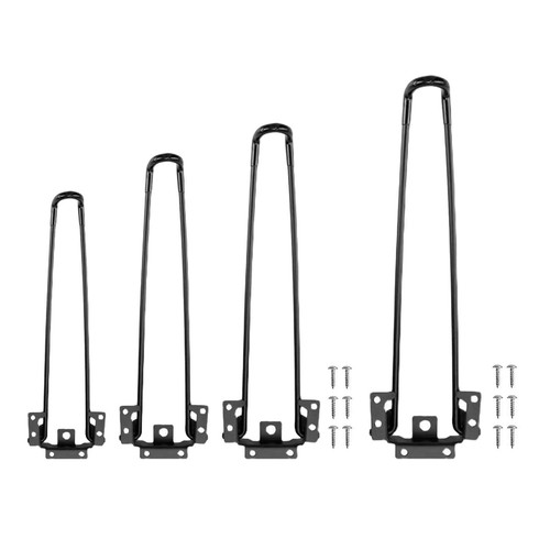 Pieds table pliants - pieds,