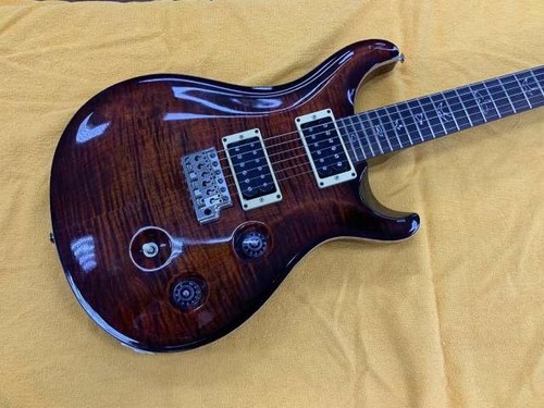 Guitare électrique prs custom - guitare,