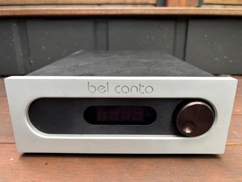 Bel canto dac stereo digital - canto, dac-3