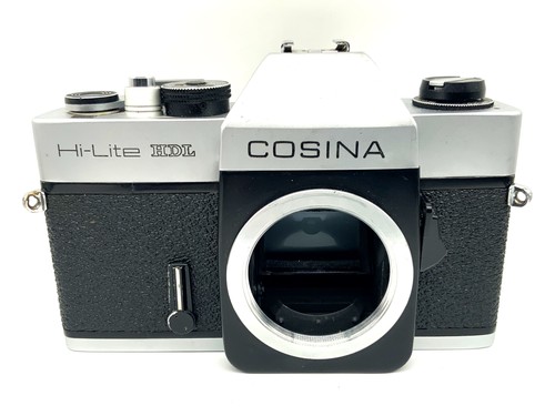 Cosina lite hdl slr 35mm - cosina,