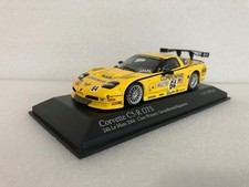 CHEVROLET Corvette C5 Mans