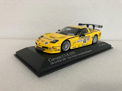 Chevrolet corvette mans - corvette,