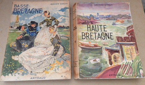 Livres haute bretagne - livres, la