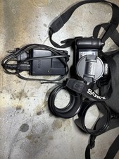 Sony appareil photo DSC-H17+ Accessoires