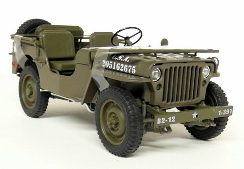 Welly jeep willy - 1/18,
