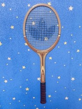 Superbe Raquette Adidas Nastase Open . Rare