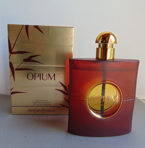 Eau parfum opium yves - eau,