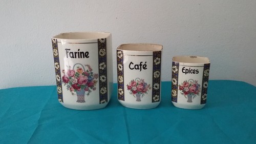 Anciens pots epices - anciens, a