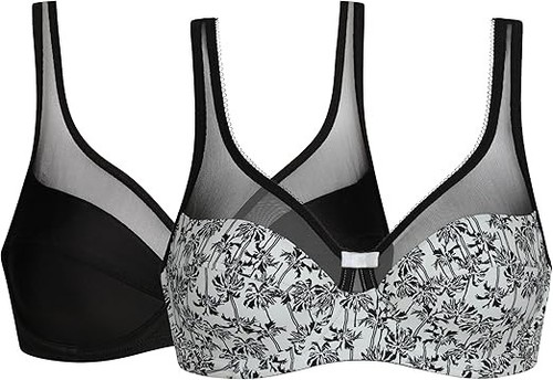 Lot soutien gorge dim - 2,