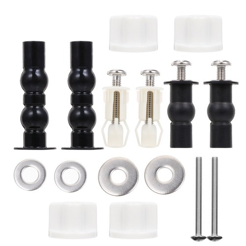 Kit fixation pour - de, abattant