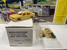 À Monter Kit Résine Heco-Modèles 1/43 Renault 21 Turbo complet