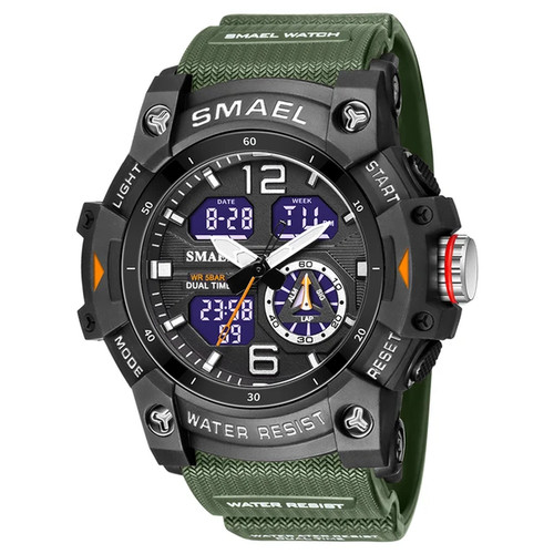 Montre sport numérique pour - numérique,