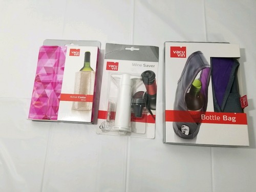 Piece vacu vin wine saver - 3,