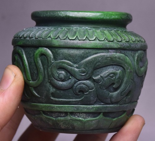 5cm chinois naturel vert - chinois,