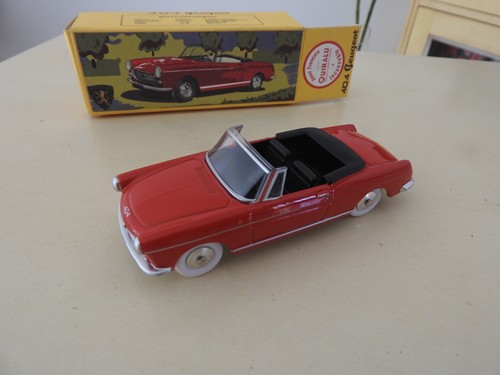 Quiralu peugeot 404 - , cabriolet