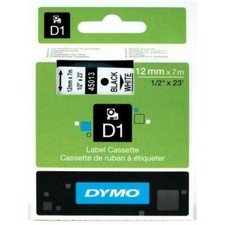DYMO D1 12x7mm Cassette de