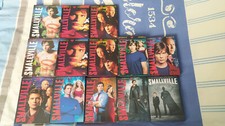 Smallville - Saisons 1 à 10 -