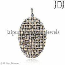 Naturel Diamants Baguette